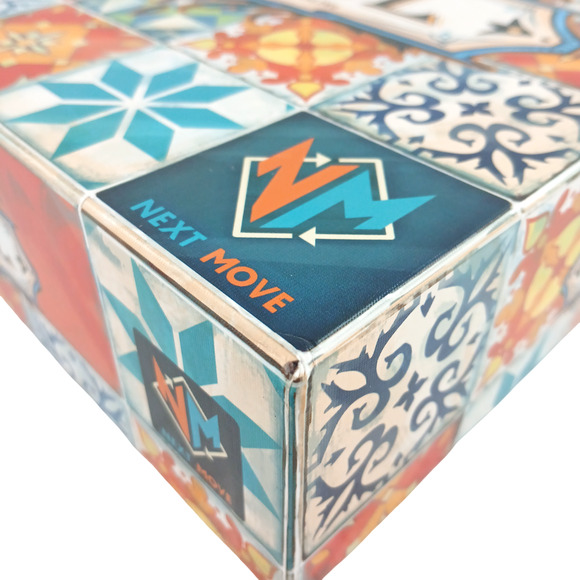 Azul Board Game by Plan B Games 2-4 Players 100 Resin Tiles ~ Kiesling NEW - Picture 5 of 11